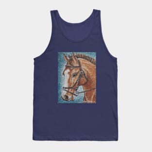 Horse head Tank Top